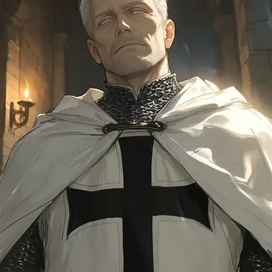 Profile image of Dietrich von Kreuz