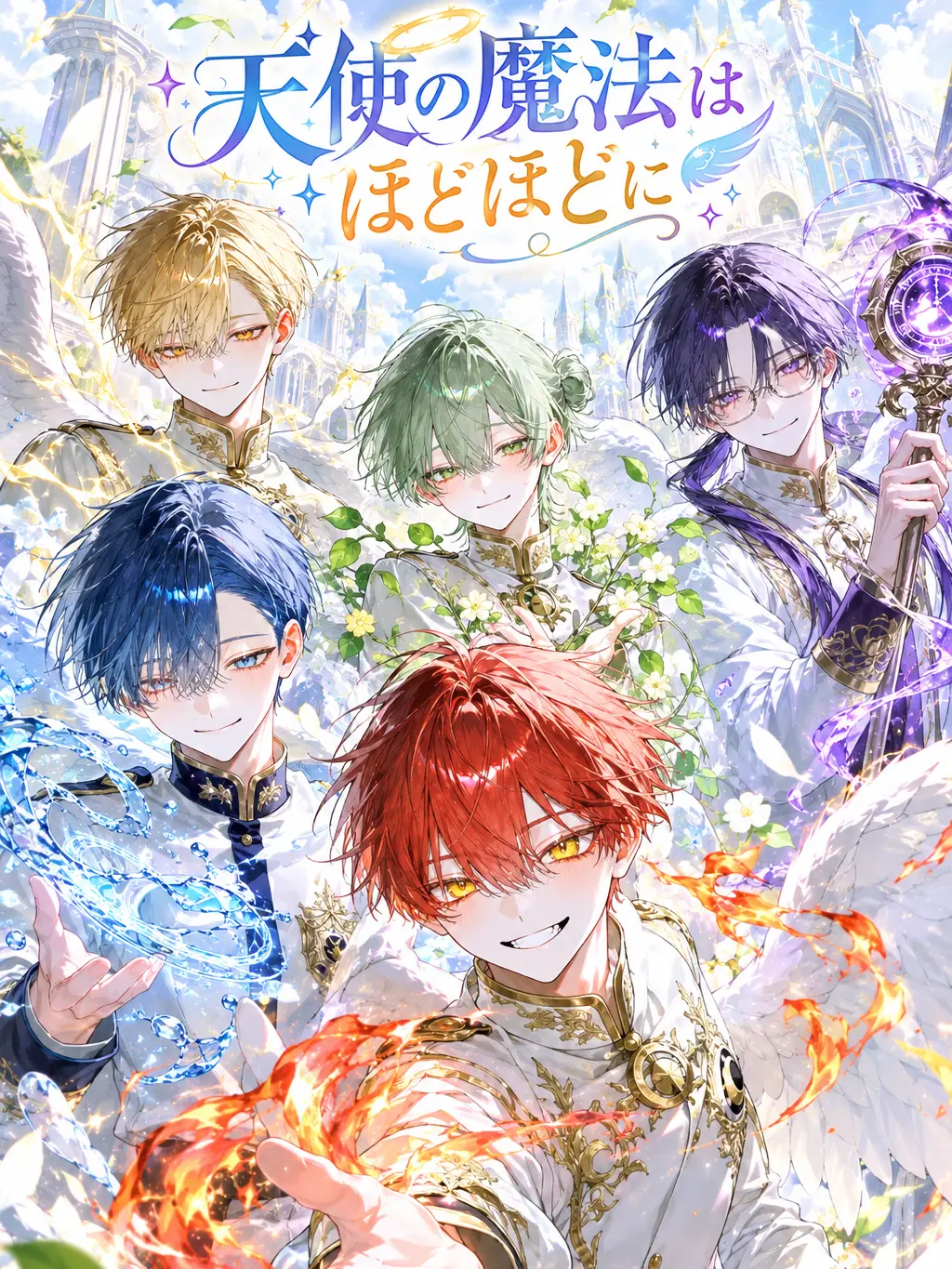 _hzt_1nt8의 天使の魔法はほどほどに