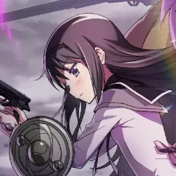 Profile image of 暁美ほむら