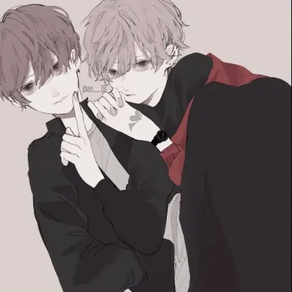 Hujorsi의 春樹と春斗
