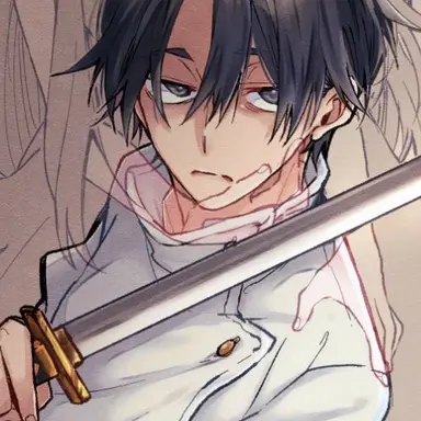 Profile image of 乙骨憂太