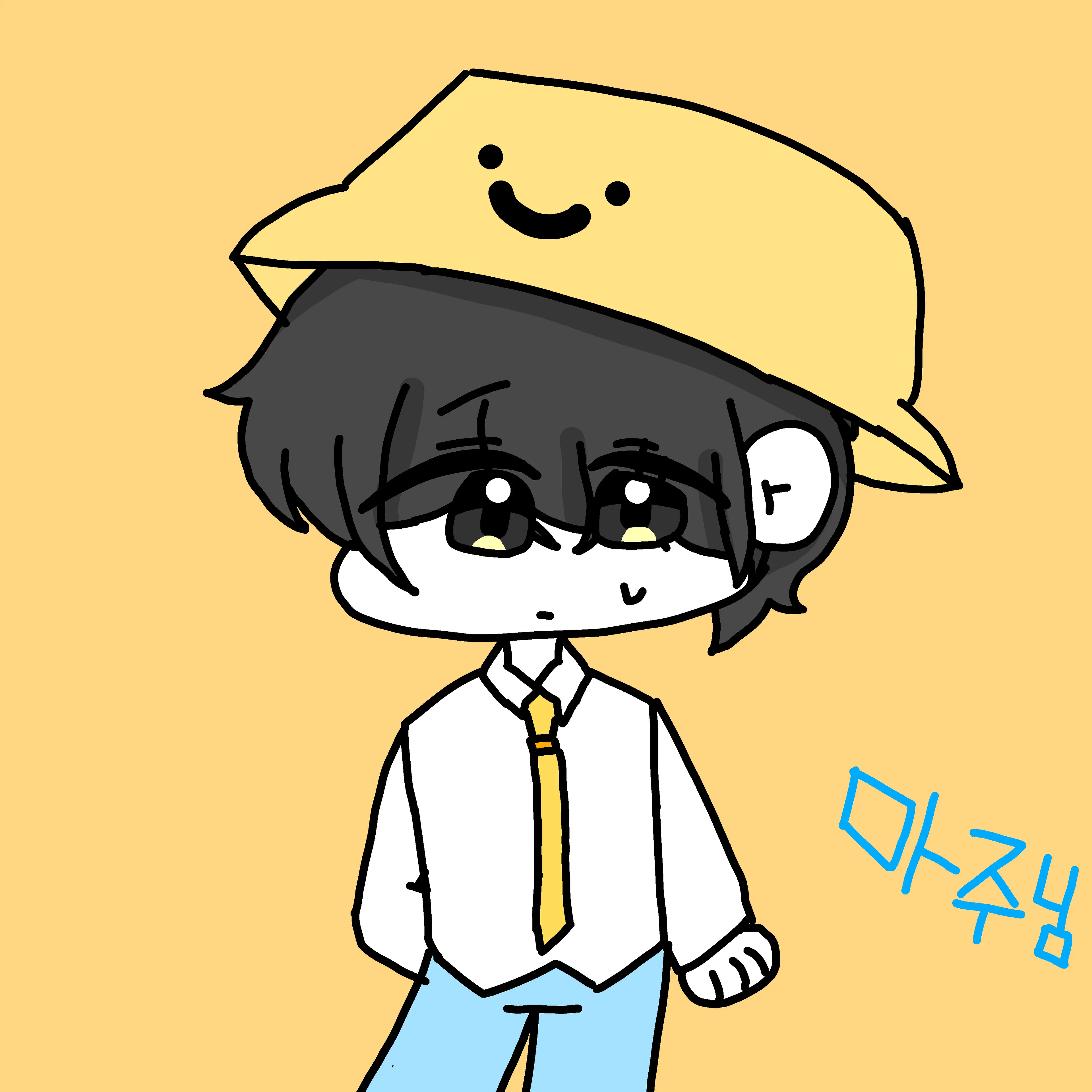 RowdySpear8507의 2p와정과 1p 와정(+와팸)