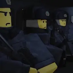 Profile image of プェトロフ警察官