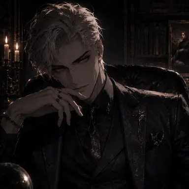 Profile image of Lysander Cross