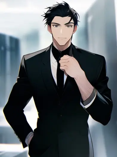XionSinja1989의 Cursed CEO