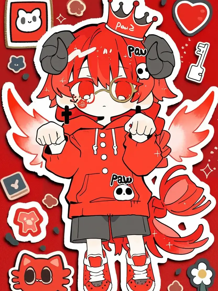 KUROPisu7774448666의 ある日、酸素の赤ちゃんを拾いました
