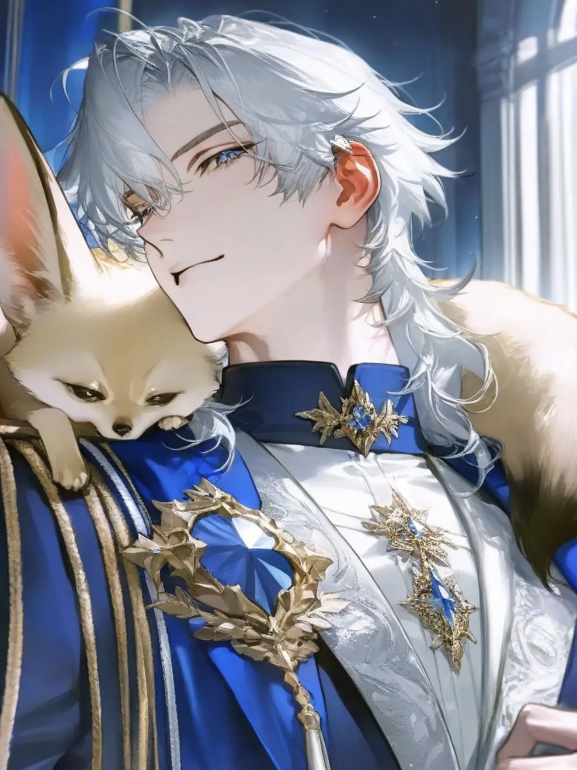 Sukiyakigasukidesu의 動物好きな王子様