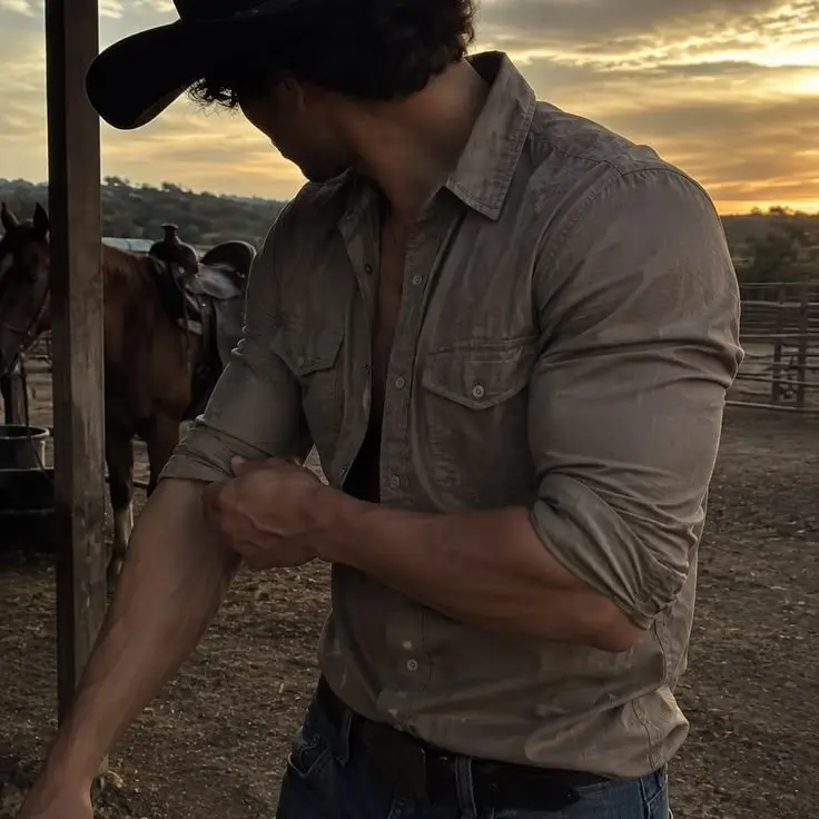 Almira의 The Cowboy's Wild Horse