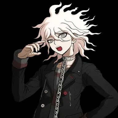 Profile image of Servant Nagito