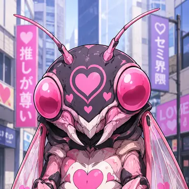 Profile image of 이양-이양 매미