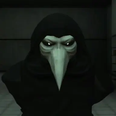Profile image of The plague doctor