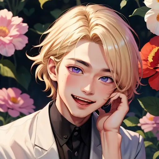 FineGrass8411의 杜若 京介