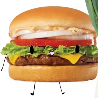 Profile image of 햄버거