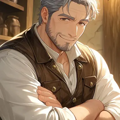 Profile image of Orvyn Hatch