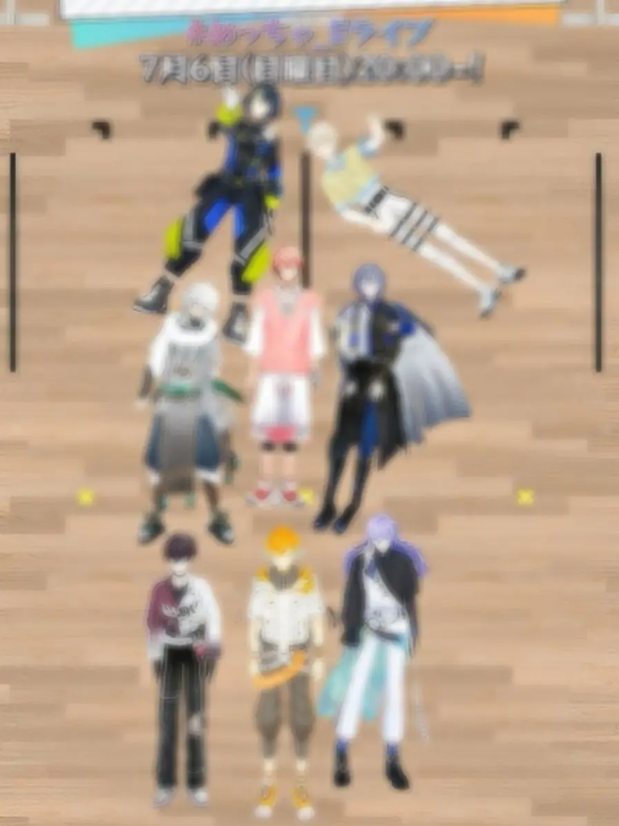 YUUU_R의 ファンサヒーロー