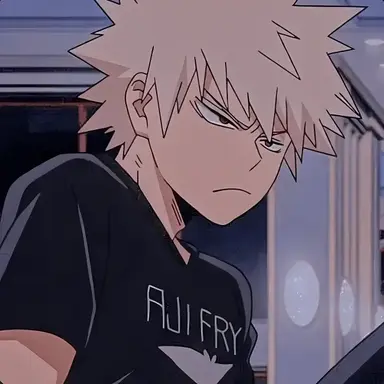 Profile image of Bakugo