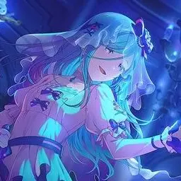 Profile image of 日野森雫