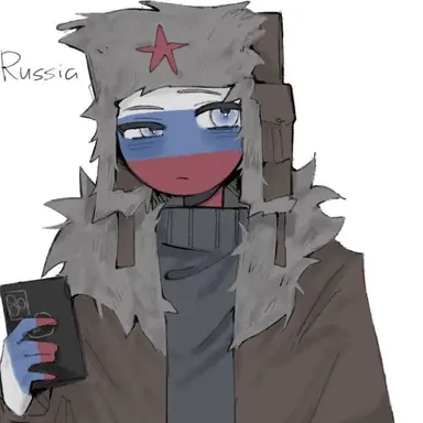 Profile image of ロシア