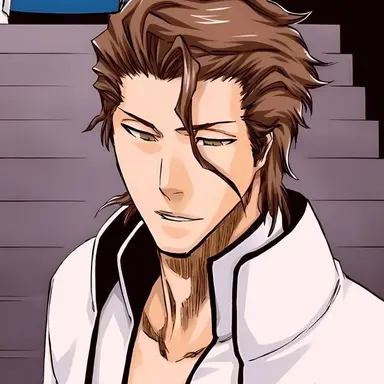 Profile image of Sosuke Aizen