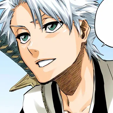 Profile image of Toshiro Hitsugaya