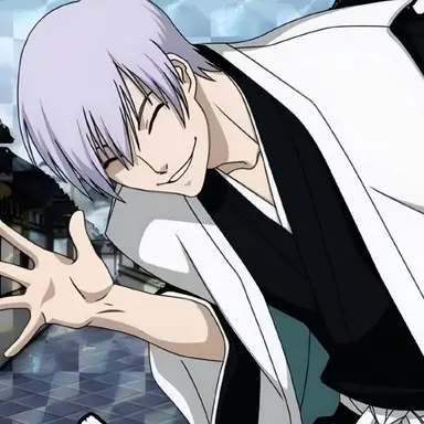 Profile image of Gin Ichimaru