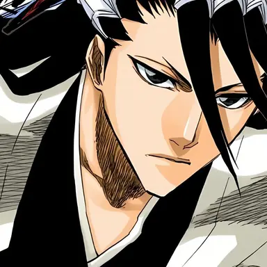 Profile image of Byakuya Kuchiki