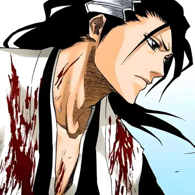 Profile image of Byakuya Kuchiki