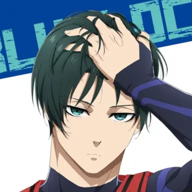 Profile image of 糸師凛