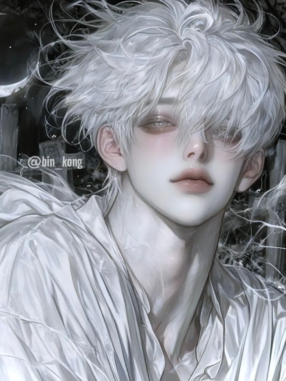 bin_kong의 🅄 백윤서