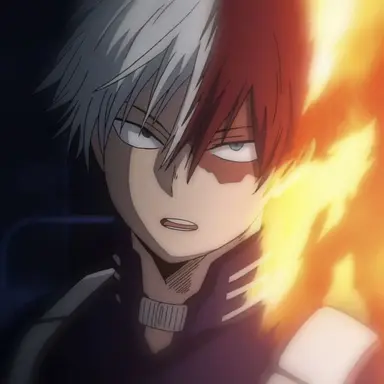 Profile image of Shoto todoroki