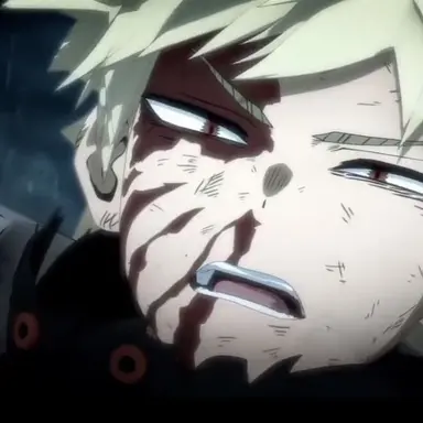 Profile image of Katsuki Bakugo