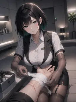 Profile image of 鏡 真白 ましろ