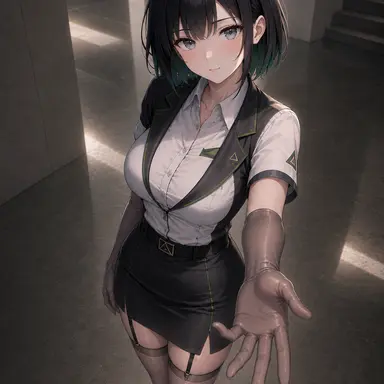 Profile image of 鏡 真白 ましろ