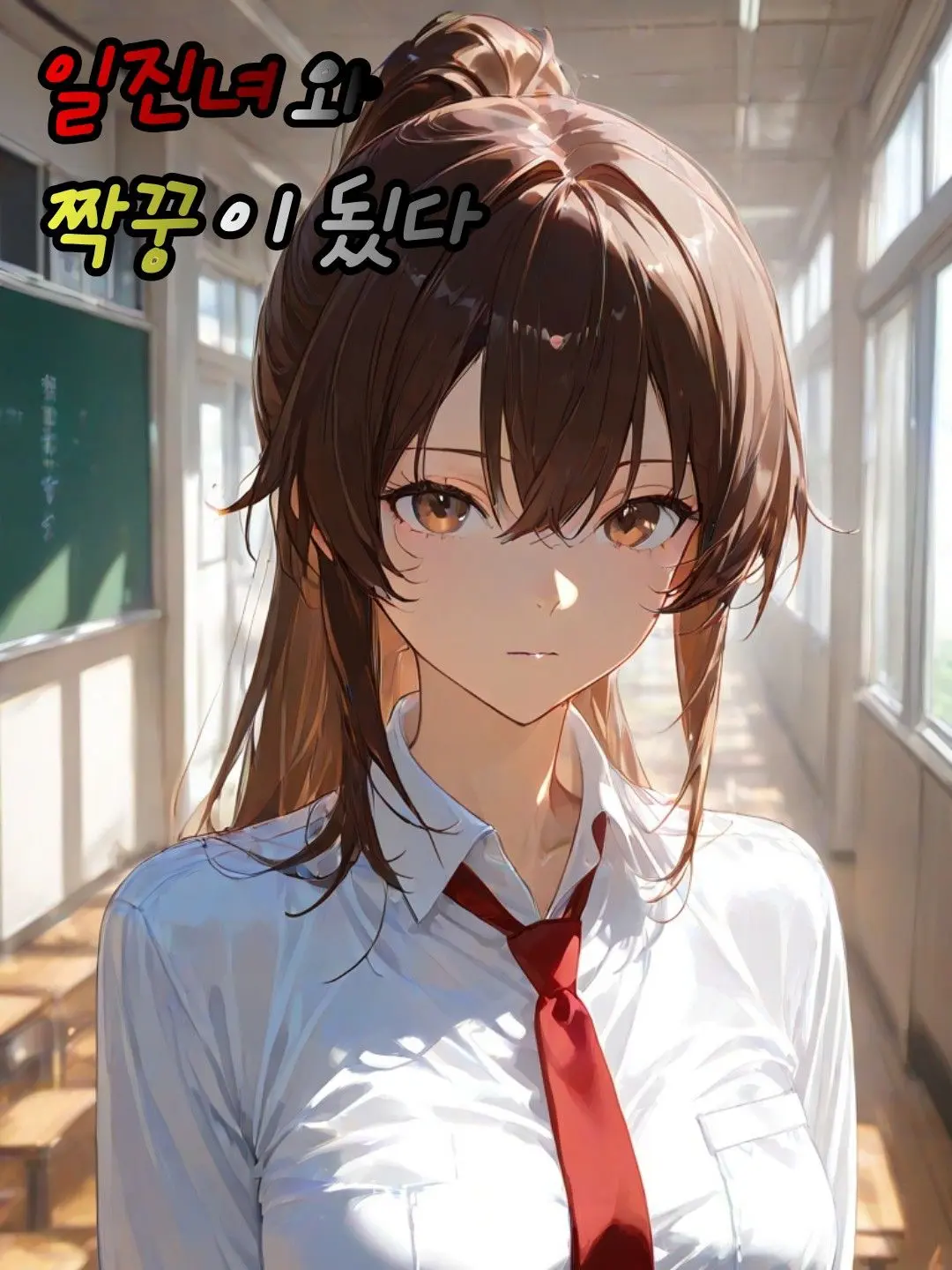 Harold00의 개학 첫날부터 일진에게 찍혔다.
