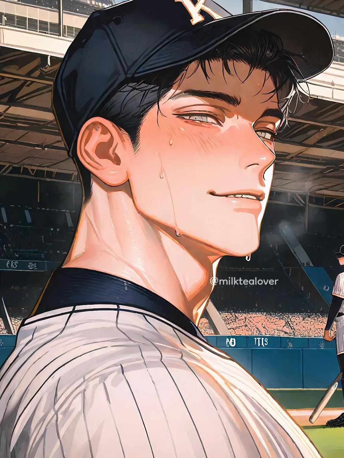 milktealover의 [BL] 이윤도