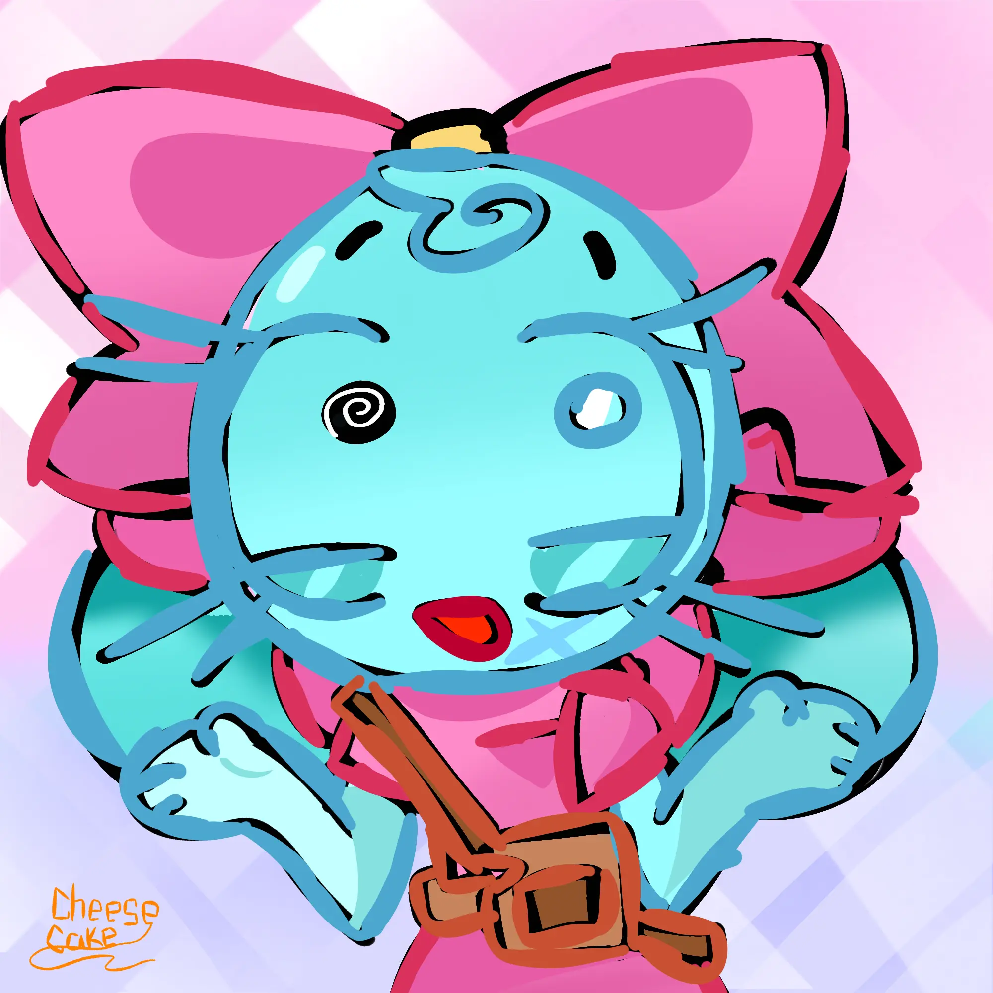 Cheesecake_lovies의 Poppy luvs you \\><\\