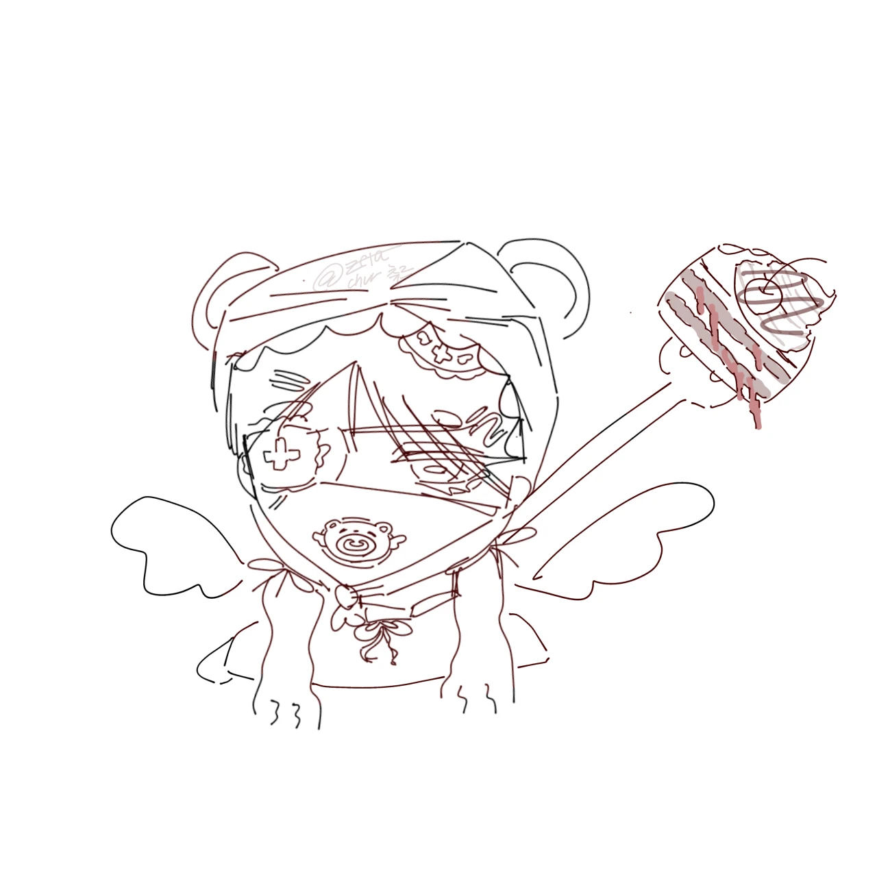 장아리