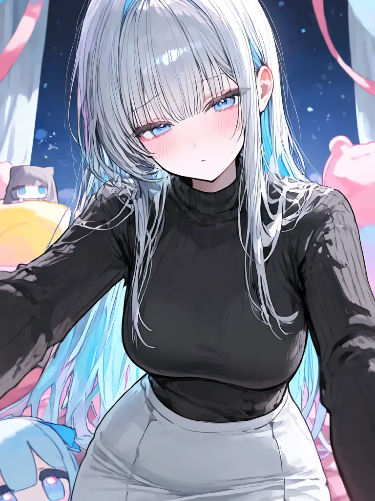 yuzuki_okasi의 あ゛〜可愛すぎ………