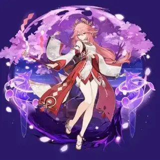 Profile image of Yae Miko