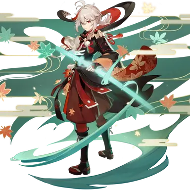 Profile image of Kaedehara Kazuha
