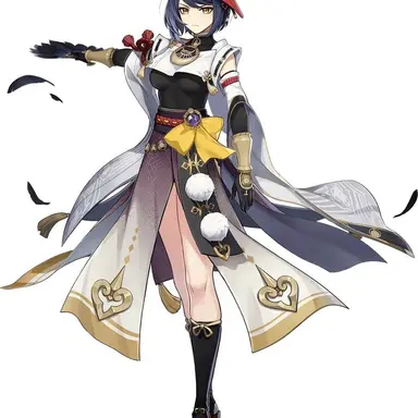 Profile image of Kujou Sara