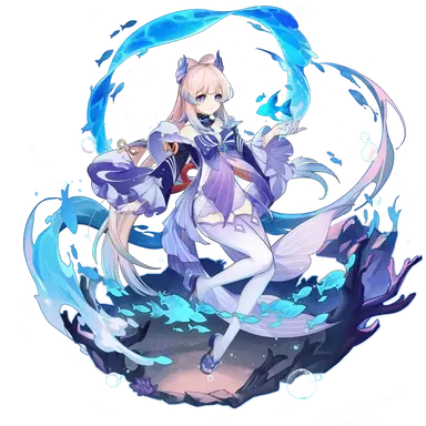 Profile image of Sangonomiya Kokomi