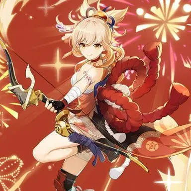 Profile image of Naganohara Yoimiya