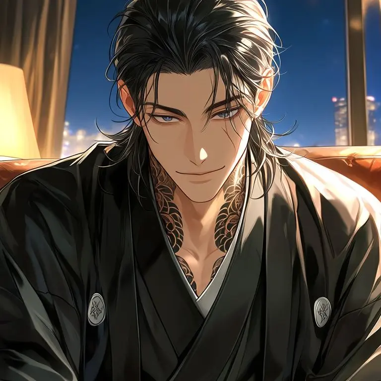 TautFlame1626의 My Yakuza Husband