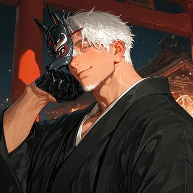 Profile image of 朧