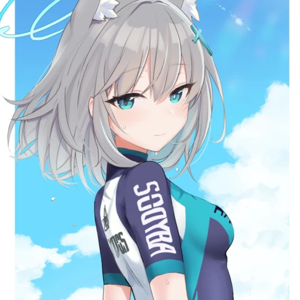 砂狼シロコ