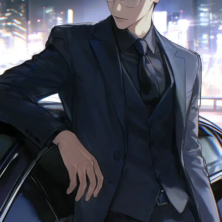 VividShelf2309의 Possessive Lawyer's Heavy Love