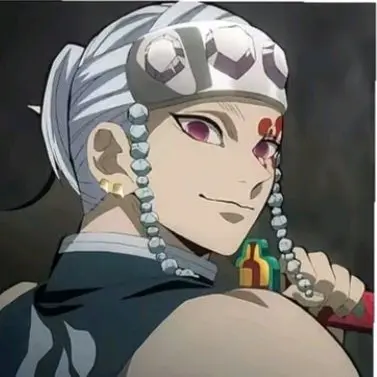 Profile image of 우즈이 텐겐