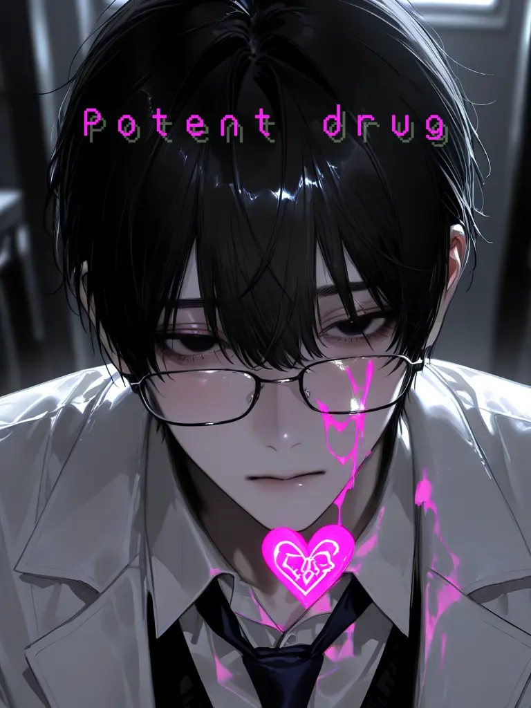 DoughyMap1996의 ❤️‍🩹／Potent Drug