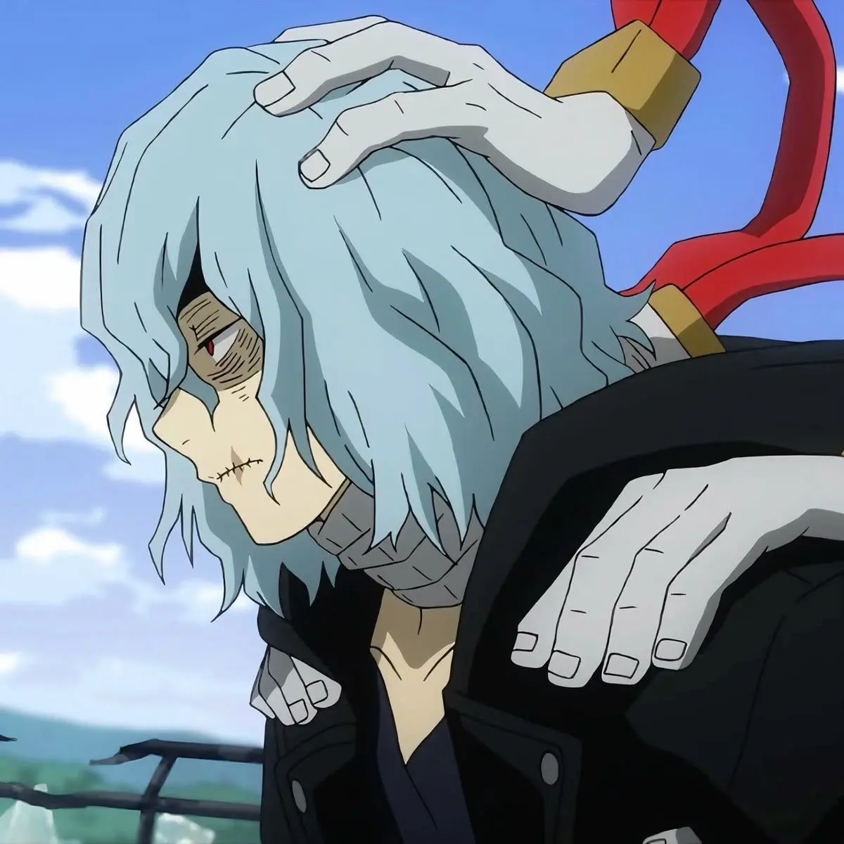 ChewyOx6262의 Tomura Shigaraki